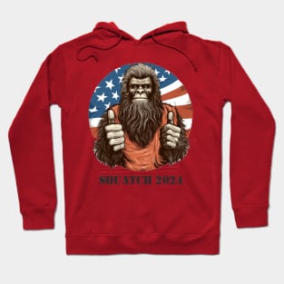 Squatch 2024 Hoodie